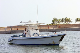 Boat rental