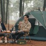 Hewolf Camping Tent 1.0 Instant Setup 