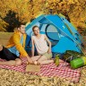 Hewolf Camping Tent 1.0 Instant Setup 