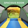 Hewolf Camping Tent 3.0 2-3 Person Instant Camping  