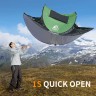 Hewolf Camping Tent 3.0 2-3 Person Instant Camping  