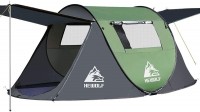 Hewolf Camping Tent 3.0 2-3 Person Instant Camping  