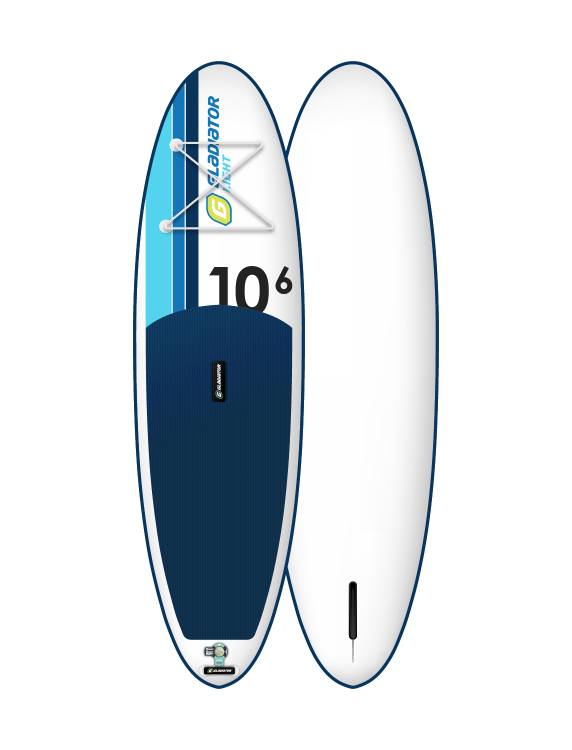 Inflatable stand up paddle Board Gladiator LT10.6