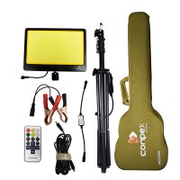 مصباح LED تلسكوبي FR-19