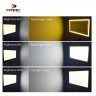 مصباح LED تلسكوبي FR-19