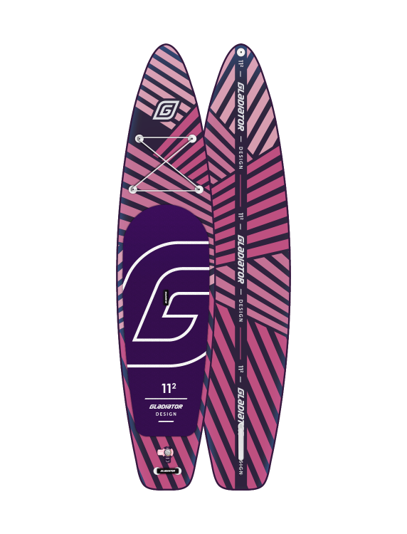 Inflatable stand up paddle Board Gladiator PRO 11.2 DESIGN 