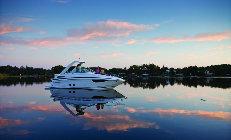 Regal 28 EXPRESS 2021