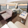 Regal 42 FLY Sportyacht