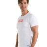 Casual Logo T-Shirt Men White