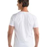 Casual Logo T-Shirt Men White