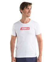 Casual Logo T-Shirt Men White