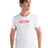 Casual Logo T-Shirt Men White