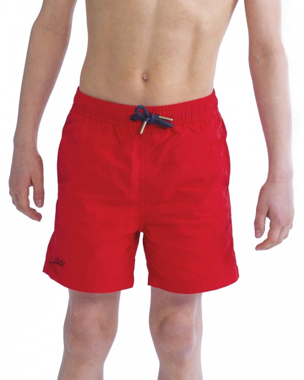 Jobe Swimshort Boys Red