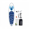 Inflatable stand up paddle Board Gladiator ART 10.8 NATURE