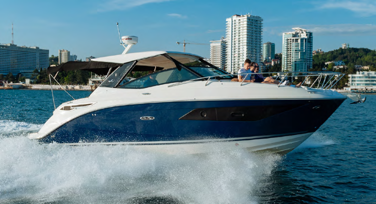 Sea Ray Sundancer 320