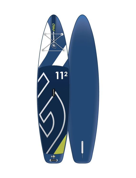 Inflatable stand up paddle Board Gladiator PRO 11.2