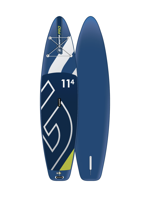 Inflatable stand up paddle Board Gladiator PRO 11.4