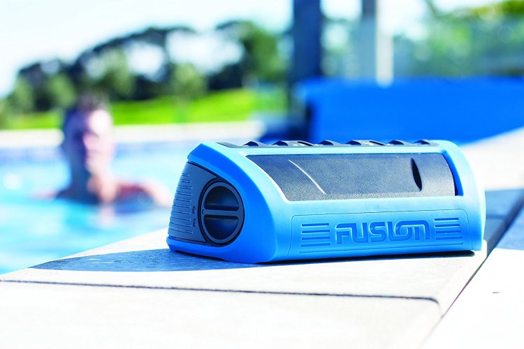  Portable Marine Stereo System WS-SA150