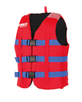 Jobe Rental Life Vest Red