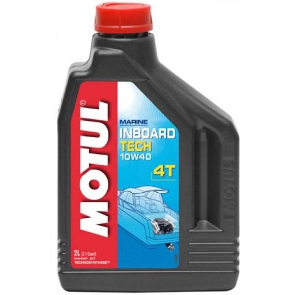 MOTUL Inboard Tech 4T 10W-40
