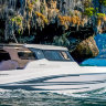 SILVERCRAFT 36 HT