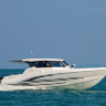 SILVERCRAFT 36 HT