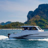 SILVERCRAFT 36 HT