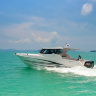 SILVERCRAFT 36 HT