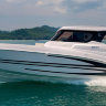 SILVERCRAFT 36 HT