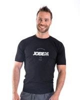 Jobe Rash Guard Shortsleeve Men Black