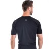 Jobe Rash Guard Shortsleeve Men Black