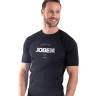 Jobe Rash Guard Shortsleeve Men Black