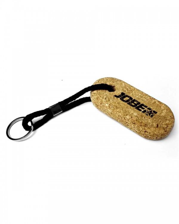 Jobe Floatable Cork Keychain
