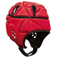 Jobe Heavy Duty Impact Protection Helmet Red Soft 