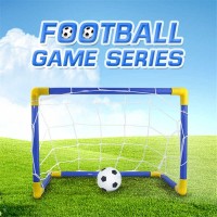 Premium Portable Soccer Goal Set