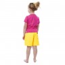 Jobe Swimshort Rebel Youth Orange