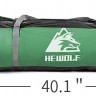 Hewolf Camping Tent 2.0 for 3 to 4 Person Automatic Opening