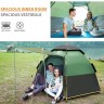 Hewolf Camping Tent 2.0 for 3 to 4 Person Automatic Opening
