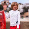 Jobe Rash Guard Longsleeve Youth White