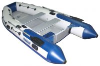 Inflatable boat infinity 380
