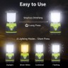 Lighting EVER Battery Powered LED 