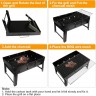 BNCHI Charcoal Grill