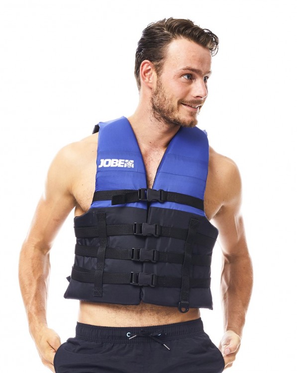 Jobe Sequence Vest Blue