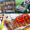 WolfWise Portable Grilling Basket