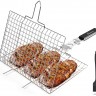 WolfWise Portable Grilling Basket