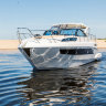 Velvette 41 Evolution Sport cruiser 