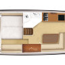 Velvette 41 Evolution Sport cruiser 