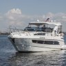 Velvette 41 Evolution Sport cruiser 