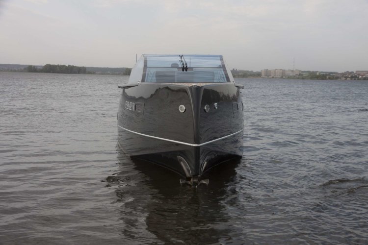 Velvette 33 INTELLIGENT Cruiser 
