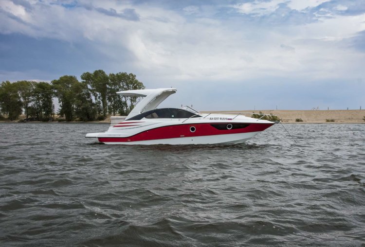  Velvette 29 Envy Sport cruiser